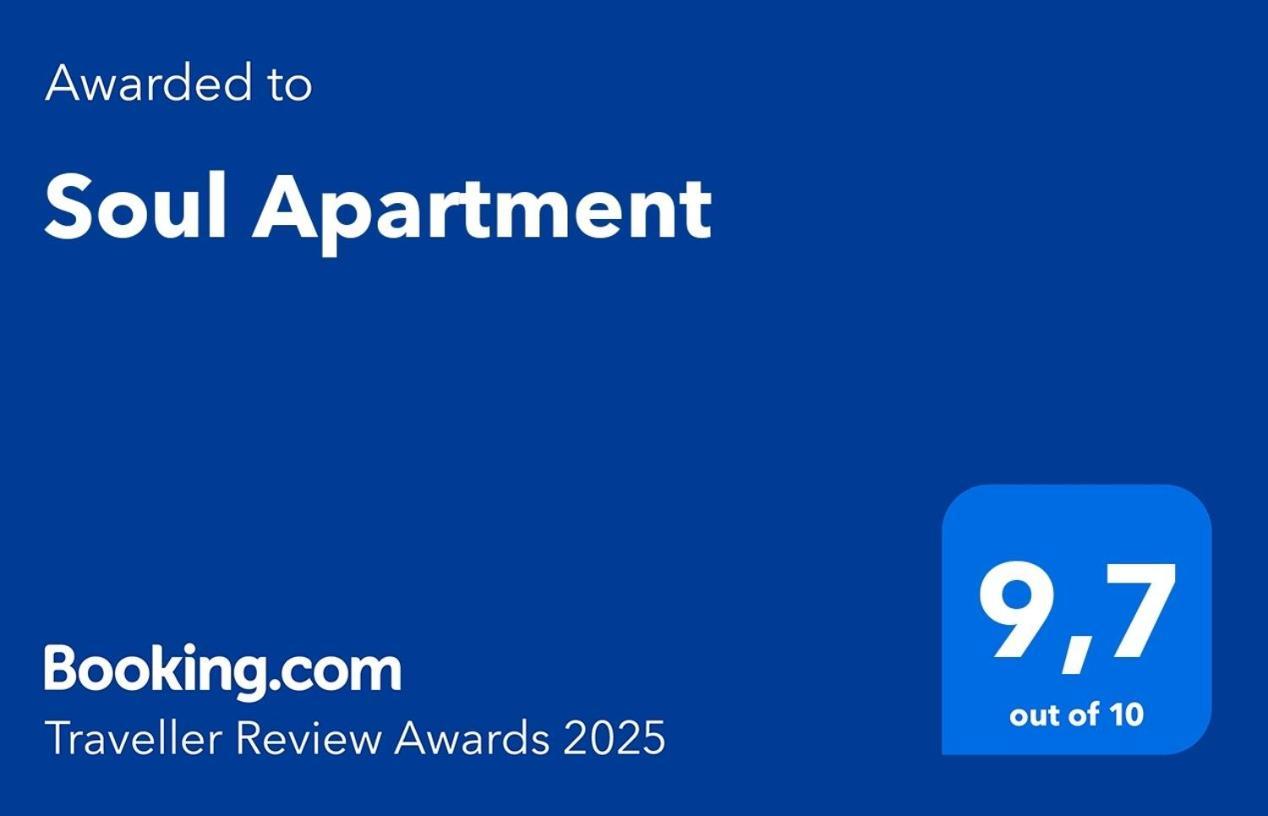 Soul Apartment ワルシャワ エクステリア 写真
